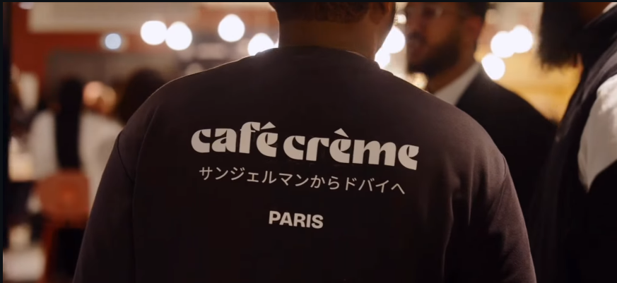 café crème média — Aftermovie