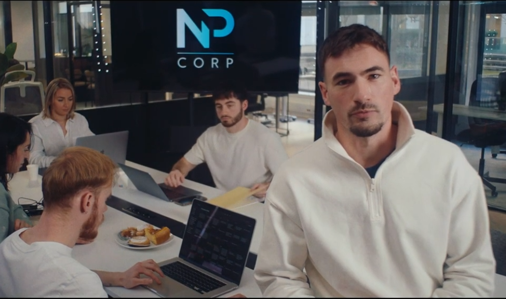 NP CORP - VSL